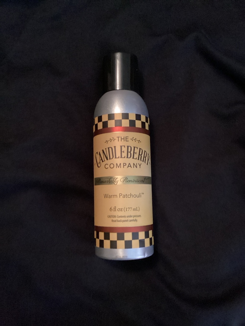 The Candleberry Company Room Spray (1). “Remarkably Reminiscent”